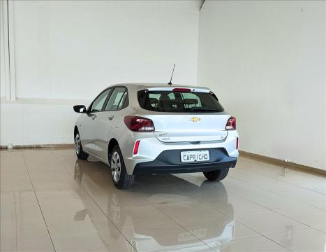 CHEVROLET Onix Hatch 1.0 4P FLEX LT, Foto 4