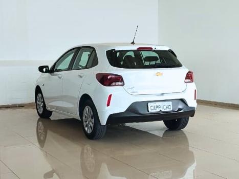 CHEVROLET Onix Hatch 1.0 4P FLEX LT, Foto 4