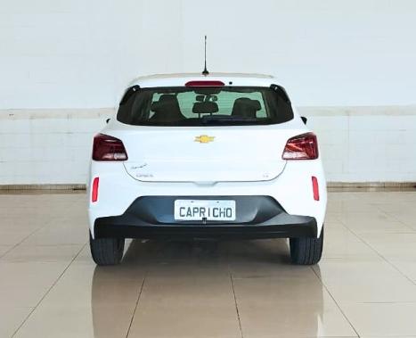 CHEVROLET Onix Hatch 1.0 4P FLEX LT, Foto 5