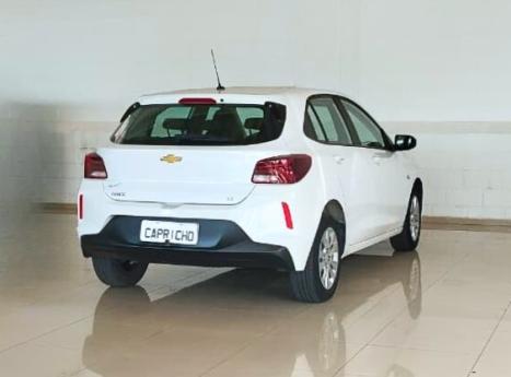 CHEVROLET Onix Hatch 1.0 4P FLEX LT, Foto 6