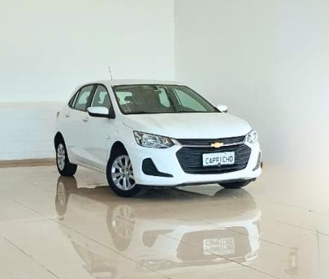 CHEVROLET Onix Hatch 1.0 4P FLEX LT, Foto 7