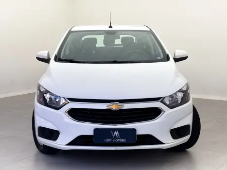 CHEVROLET Onix Hatch 1.4 4P FLEX LT AUTOMTICO, Foto 3