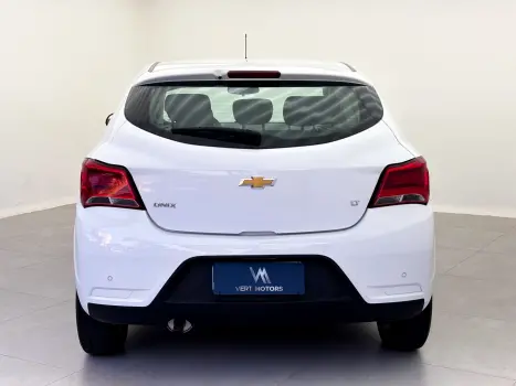 CHEVROLET Onix Hatch 1.4 4P FLEX LT AUTOMTICO, Foto 5