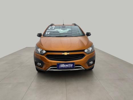 CHEVROLET Onix Hatch 1.4 4P FLEX ACTIV AUTOMTICO, Foto 2