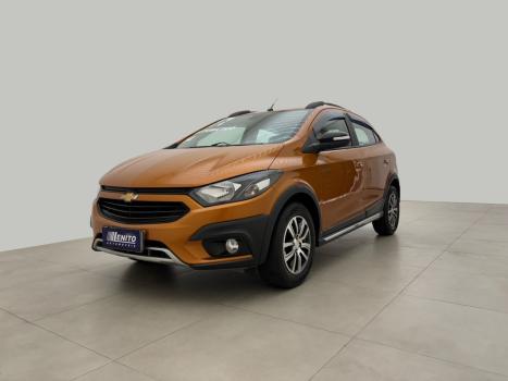 CHEVROLET Onix Hatch 1.4 4P FLEX ACTIV AUTOMTICO, Foto 3