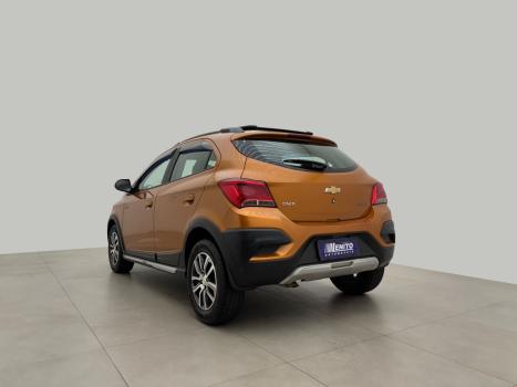 CHEVROLET Onix Hatch 1.4 4P FLEX ACTIV AUTOMTICO, Foto 4