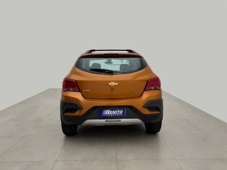 CHEVROLET Onix Hatch 1.4 4P FLEX ACTIV AUTOMTICO, Foto 5