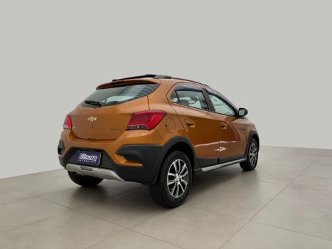 CHEVROLET Onix Hatch 1.4 4P FLEX ACTIV AUTOMTICO, Foto 6