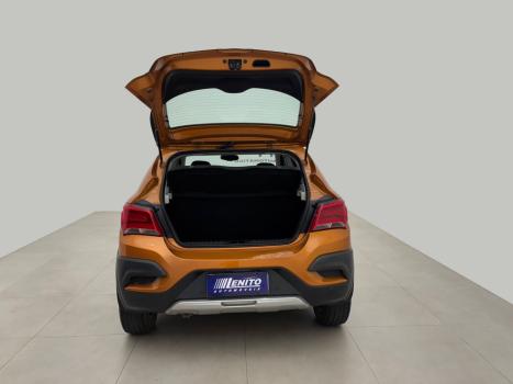 CHEVROLET Onix Hatch 1.4 4P FLEX ACTIV AUTOMTICO, Foto 7