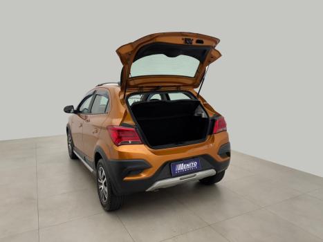 CHEVROLET Onix Hatch 1.4 4P FLEX ACTIV AUTOMTICO, Foto 8