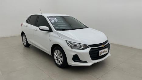 CHEVROLET Onix Hatch 1.0 4P FLEX LT, Foto 2