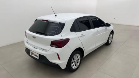 CHEVROLET Onix Hatch 1.0 4P FLEX LT, Foto 4