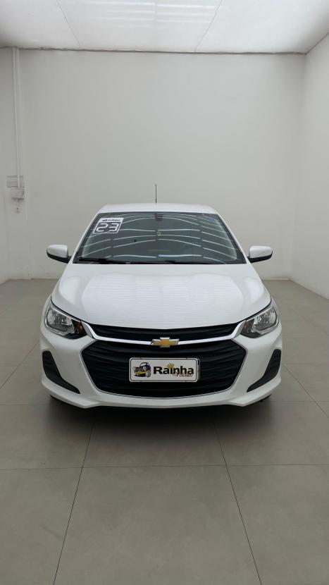 CHEVROLET Onix Hatch 1.0 4P FLEX LT, Foto 5
