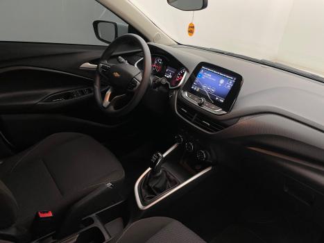 CHEVROLET Onix Hatch 1.0 4P FLEX LT, Foto 13