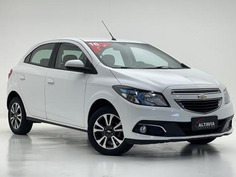 CHEVROLET Onix Hatch 1.4 4P FLEX LTZ AUTOMTICO, Foto 1