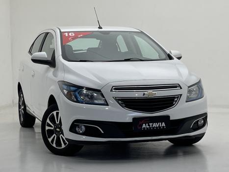 CHEVROLET Onix Hatch 1.4 4P FLEX LTZ AUTOMTICO, Foto 2