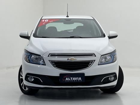 CHEVROLET Onix Hatch 1.4 4P FLEX LTZ AUTOMTICO, Foto 3