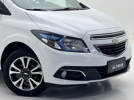 CHEVROLET Onix Hatch 1.4 4P FLEX LTZ AUTOMTICO, Foto 4