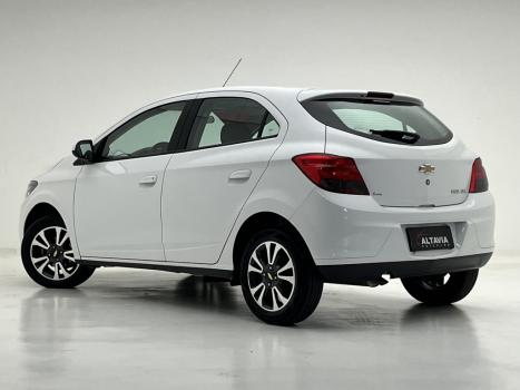 CHEVROLET Onix Hatch 1.4 4P FLEX LTZ AUTOMTICO, Foto 6
