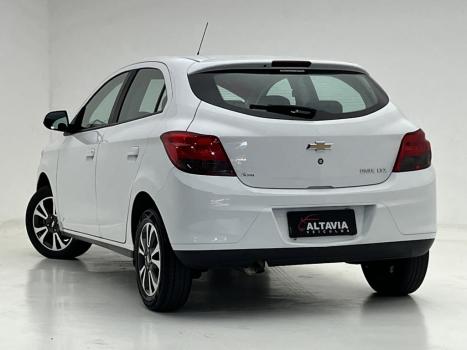 CHEVROLET Onix Hatch 1.4 4P FLEX LTZ AUTOMTICO, Foto 7