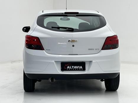 CHEVROLET Onix Hatch 1.4 4P FLEX LTZ AUTOMTICO, Foto 8