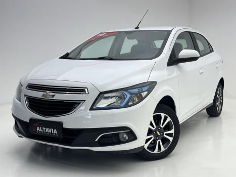 CHEVROLET Onix Hatch 1.4 4P FLEX LTZ AUTOMTICO, Foto 12