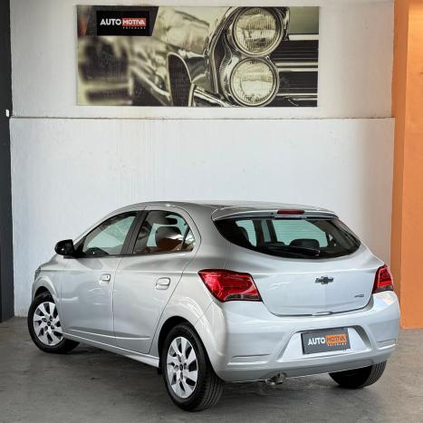 CHEVROLET Onix Hatch 1.0 4P FLEX JOY BLACK, Foto 2