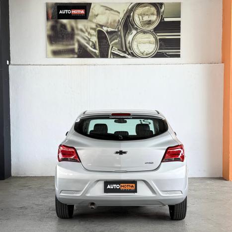 CHEVROLET Onix Hatch 1.0 4P FLEX JOY BLACK, Foto 5