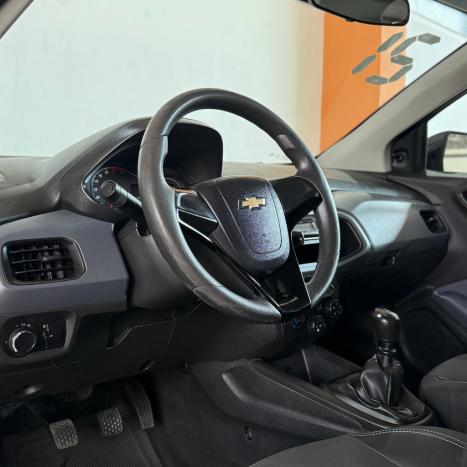 CHEVROLET Onix Hatch 1.0 4P FLEX JOY BLACK, Foto 9
