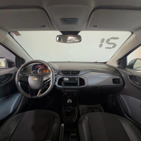 CHEVROLET Onix Hatch 1.0 4P FLEX JOY BLACK, Foto 10