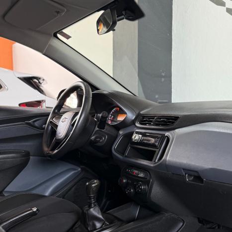 CHEVROLET Onix Hatch 1.0 4P FLEX JOY BLACK, Foto 11