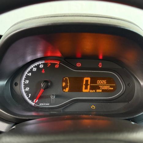 CHEVROLET Onix Hatch 1.0 4P FLEX JOY BLACK, Foto 12