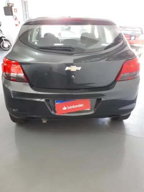 CHEVROLET Onix Hatch 1.0 4P FLEX JOY, Foto 4