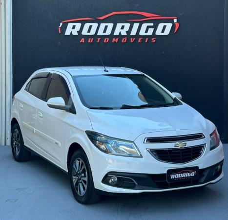 CHEVROLET Onix Hatch 1.4 4P FLEX LTZ AUTOMTICO, Foto 5