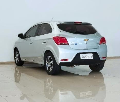 CHEVROLET Onix Hatch 1.4 4P FLEX LTZ AUTOMTICO, Foto 4