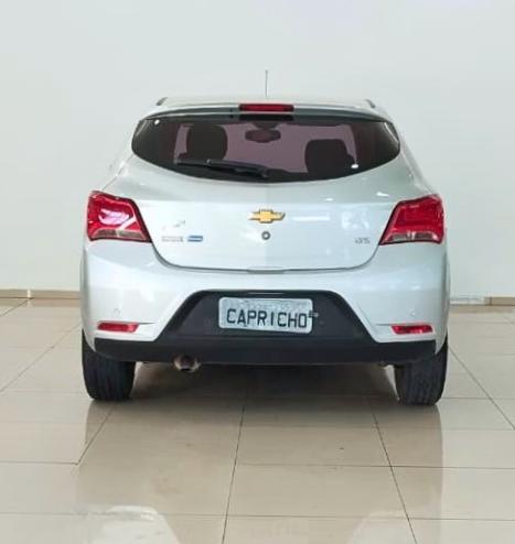 CHEVROLET Onix Hatch 1.4 4P FLEX LTZ AUTOMTICO, Foto 5
