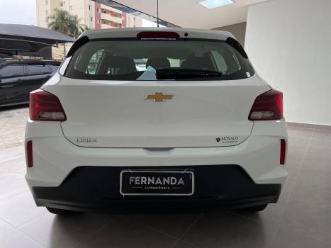 CHEVROLET Onix Hatch 1.0 12V 4P FLEX, Foto 4