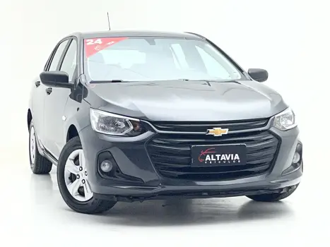 CHEVROLET Onix Hatch 1.0 12V 4P FLEX LT, Foto 2