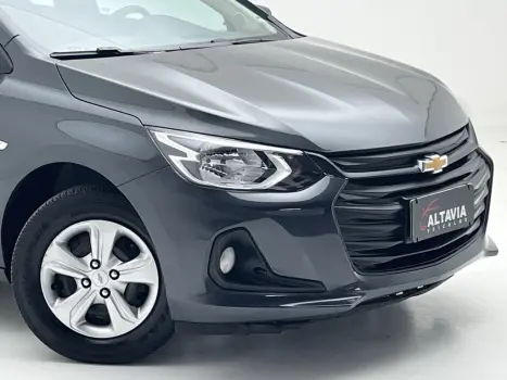 CHEVROLET Onix Hatch 1.0 12V 4P FLEX LT, Foto 3