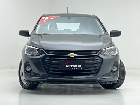 CHEVROLET Onix Hatch 1.0 12V 4P FLEX LT, Foto 5