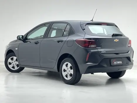 CHEVROLET Onix Hatch 1.0 12V 4P FLEX LT, Foto 6