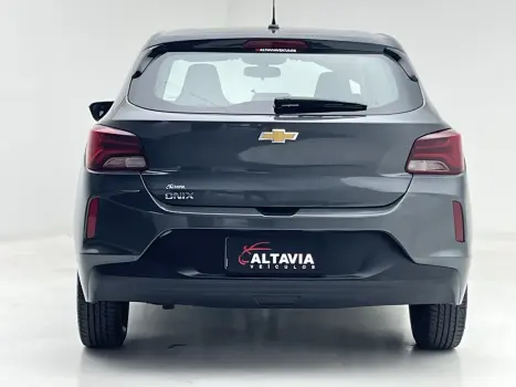 CHEVROLET Onix Hatch 1.0 12V 4P FLEX LT, Foto 8