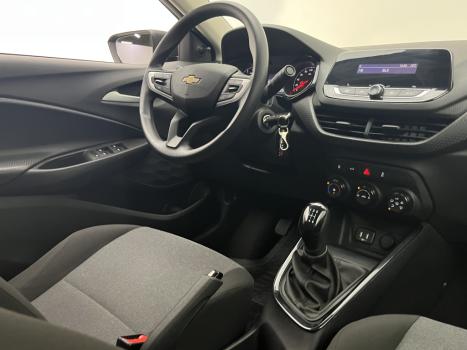 CHEVROLET Onix Hatch 1.0 12V 4P FLEX LT, Foto 15