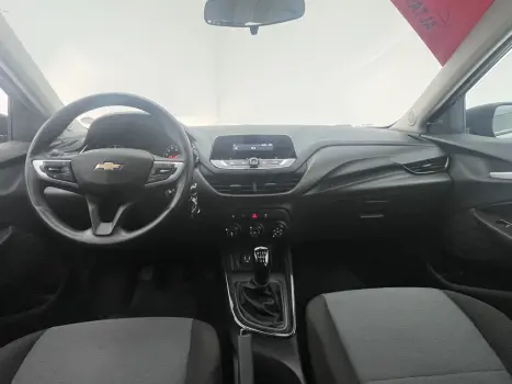 CHEVROLET Onix Hatch 1.0 12V 4P FLEX LT, Foto 18