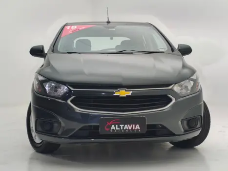 CHEVROLET Onix Hatch 1.0 4P FLEX LT, Foto 2
