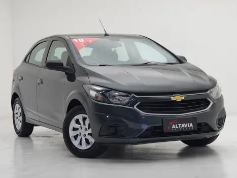CHEVROLET Onix Hatch 1.0 4P FLEX LT, Foto 4