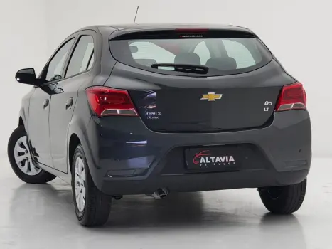 CHEVROLET Onix Hatch 1.0 4P FLEX LT, Foto 6