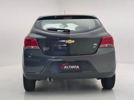 CHEVROLET Onix Hatch 1.0 4P FLEX LT, Foto 7