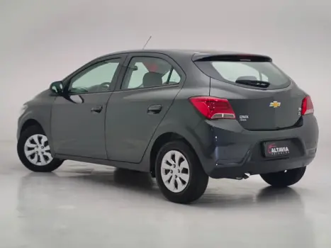 CHEVROLET Onix Hatch 1.0 4P FLEX LT, Foto 10