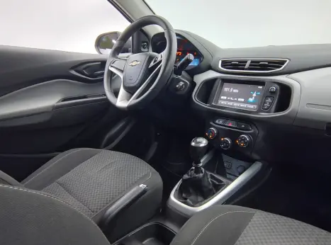 CHEVROLET Onix Hatch 1.0 4P FLEX LT, Foto 12